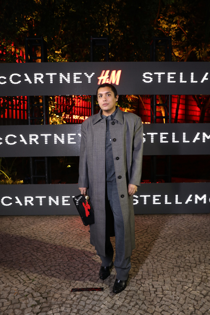 Rener Oliveira Evento H&m Iude