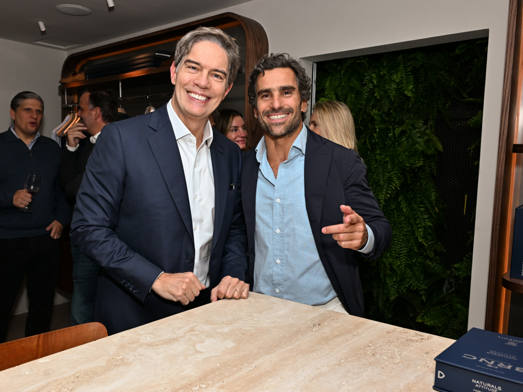 Ricardo Amorim E Bruno Colella 3780
