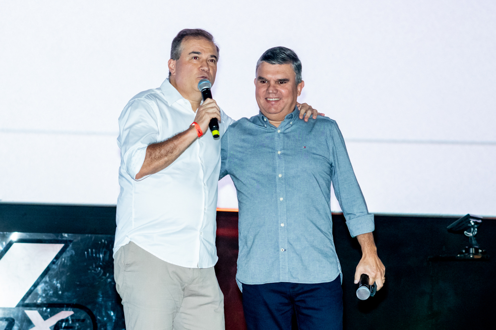 Ricardo Bezerra E Marcelo Prado