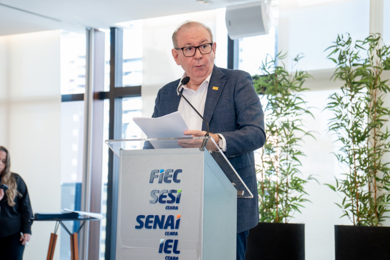 Boas Práticas - Selo ESG-FIEC reúne Grendene e Naturágua em nova rodada de reconhecimento na Casa da Indústria