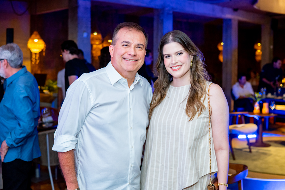 Ricardo E Ana Maria Bezerra