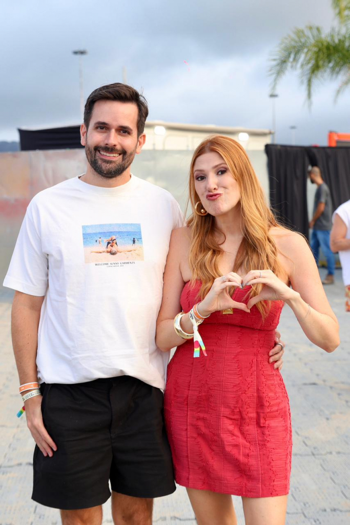 Richar Neuman E Dani Calabresa (2)