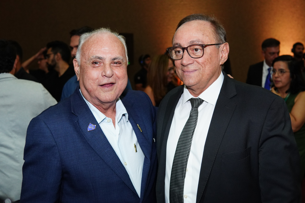 Roberto Pessoa E Tin Gomes