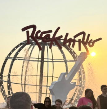 Rock in Rio 2026 divulga line-up completo com Elton John, Foo Fighters e Black Eyed Peas entre os destaques