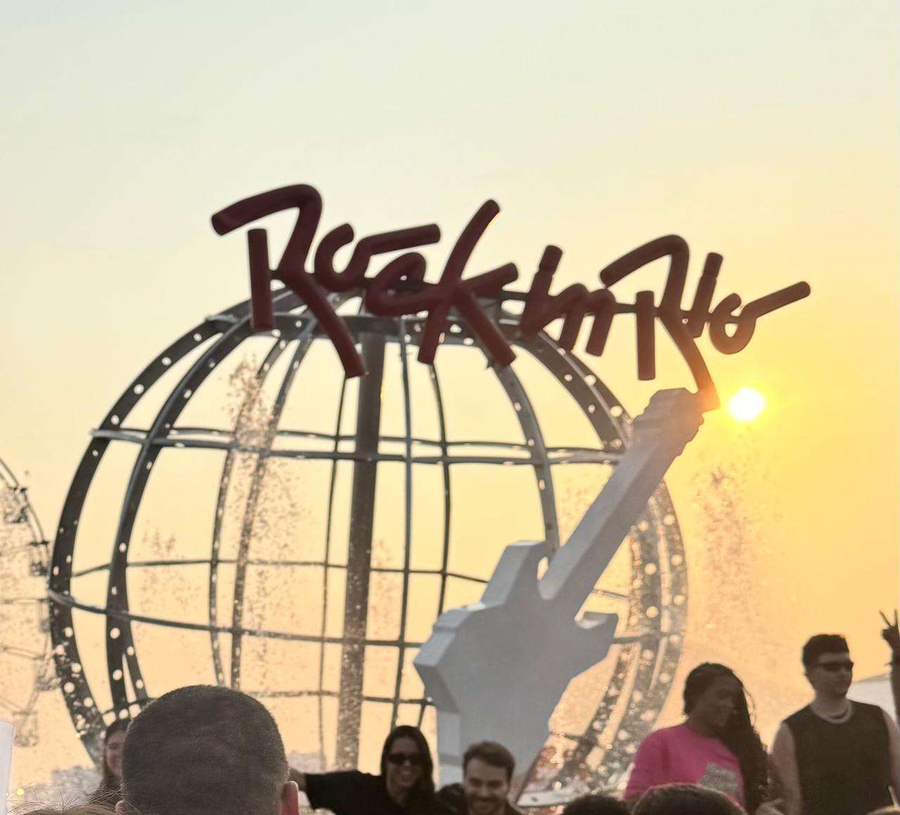Rock in Rio 2026 divulga line-up completo com Elton John, Foo Fighters e Black Eyed Peas entre os destaques
