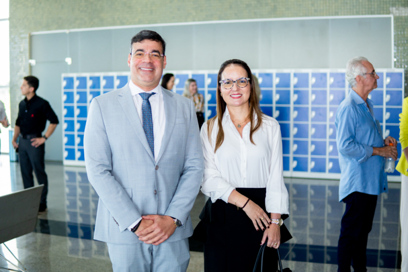 Logística e Desenvolvimento - Docas do Ceará empossa Quintino Vieira no comando da estatal portuária