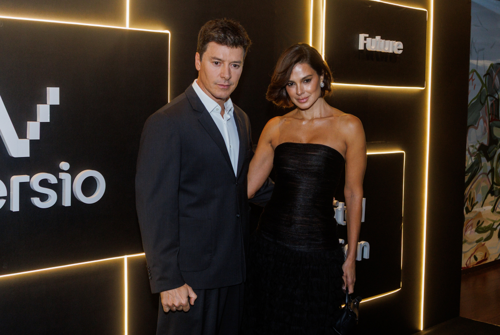 Rodrigo Faro E Vera Viel