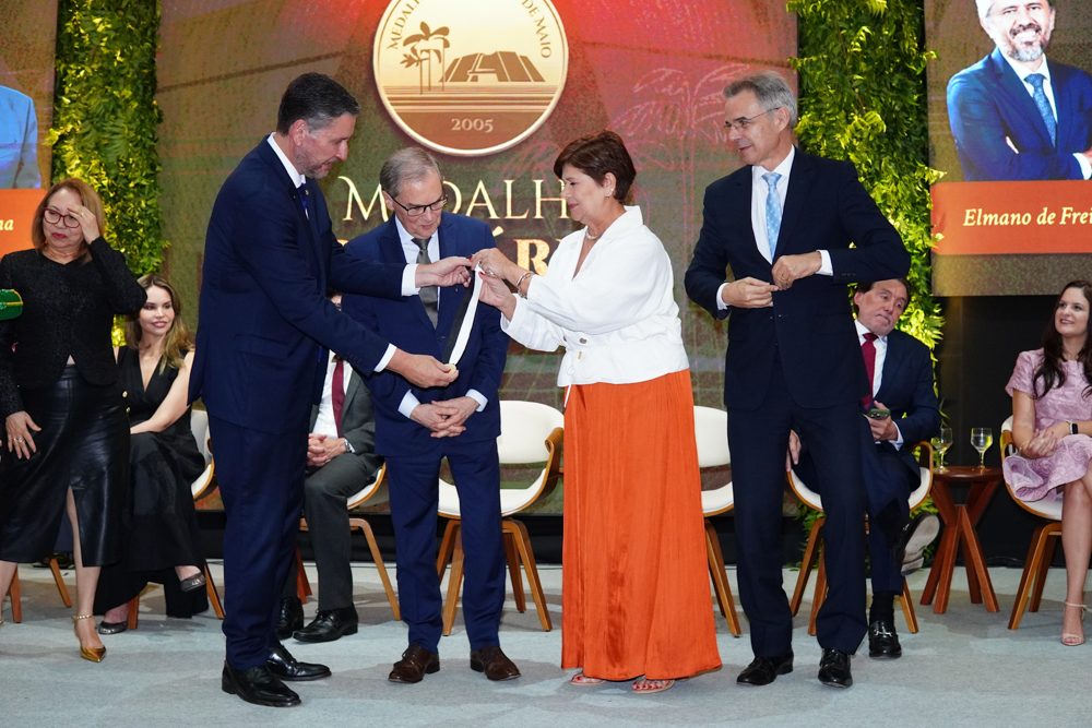 Romeu Aldigueri, Abelardo Benevides, Jô Farias E Heráclito Vieira