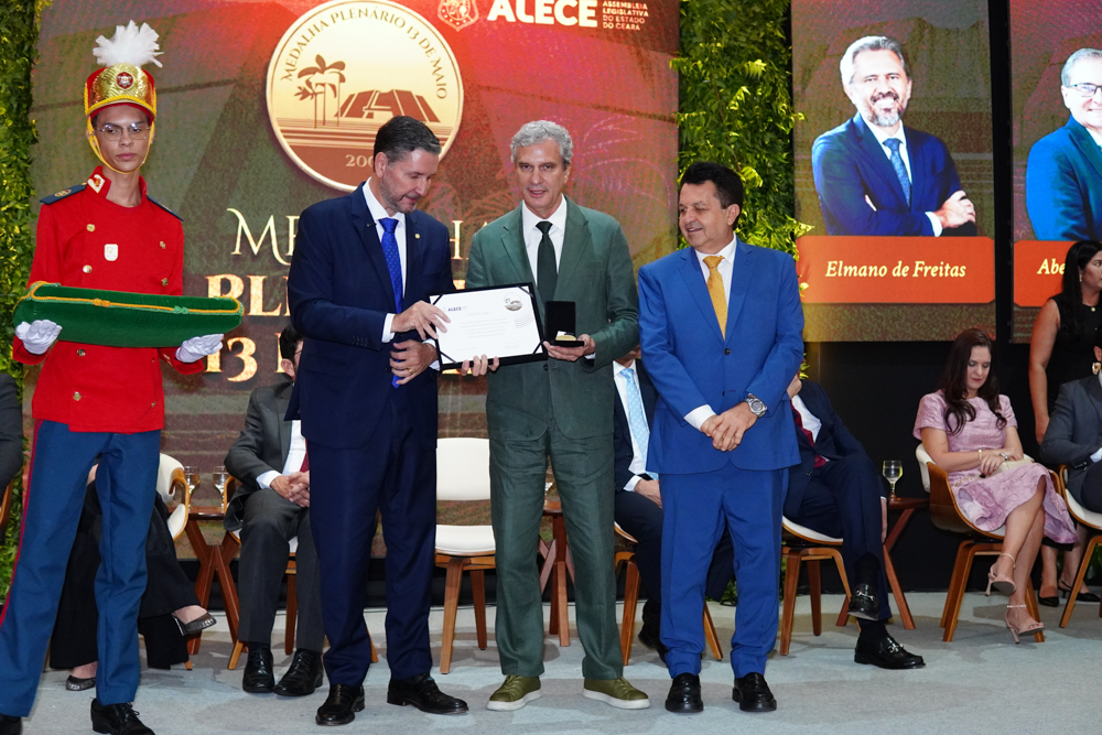 Romeu Aldigueri, Tiago Santana E Jeová Mota (2)