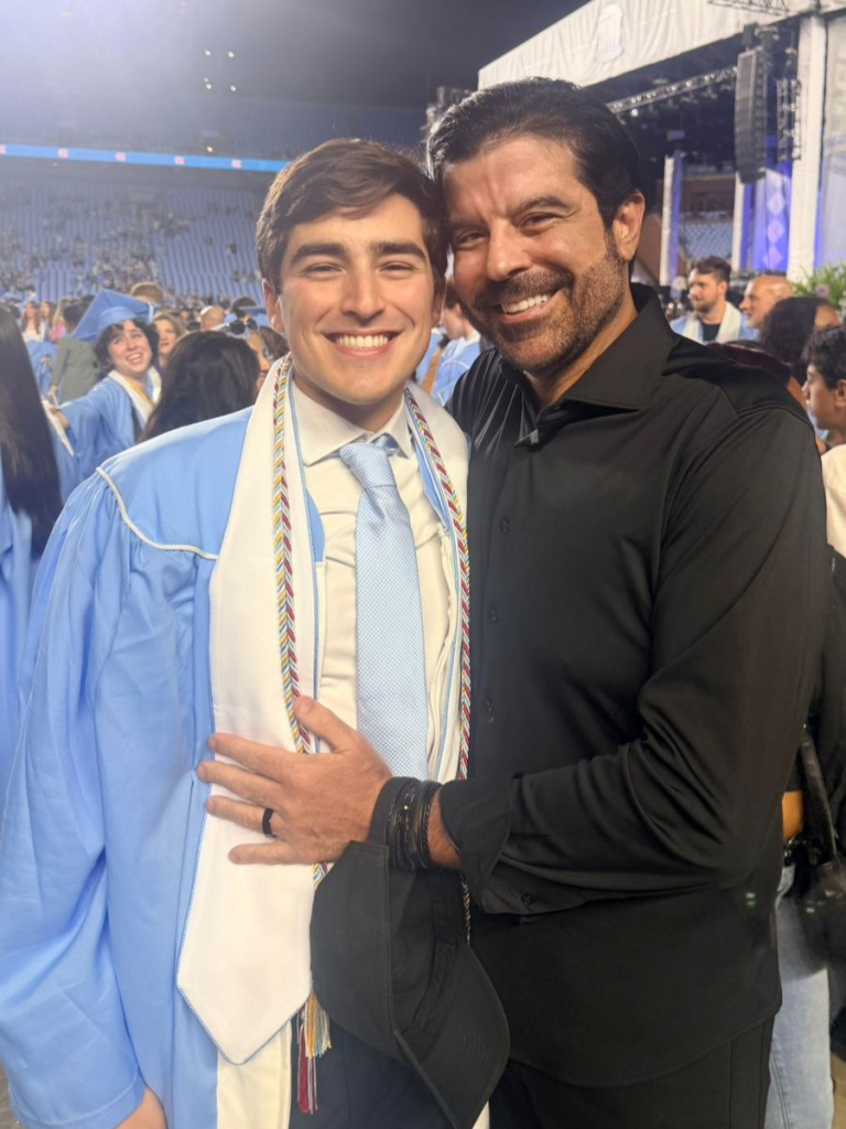 Ronaldo E Miguel Otoch