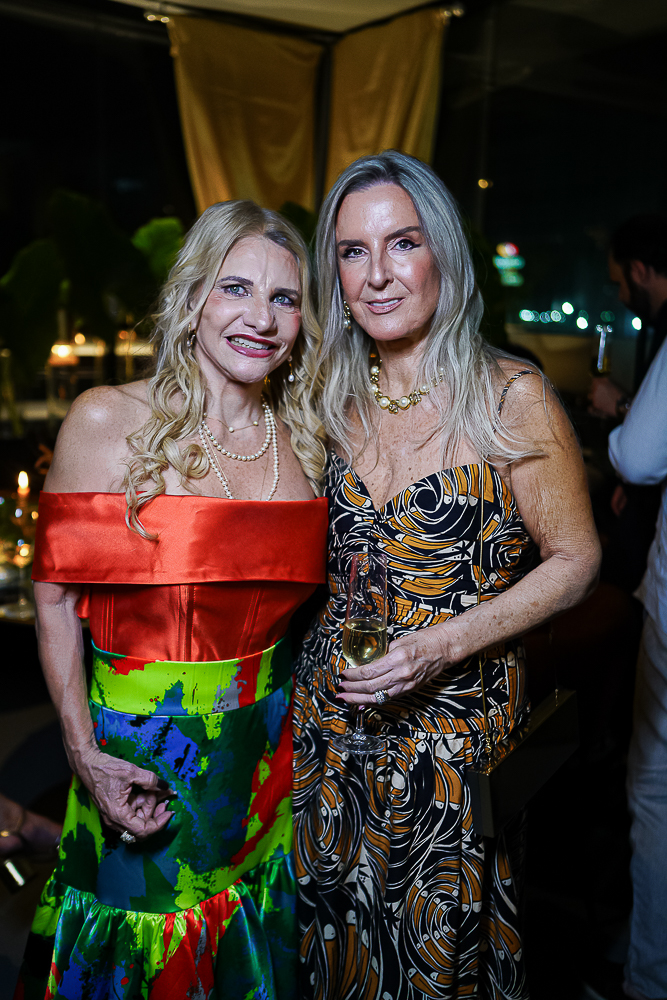 Rosângela Dias E Simone Hartman