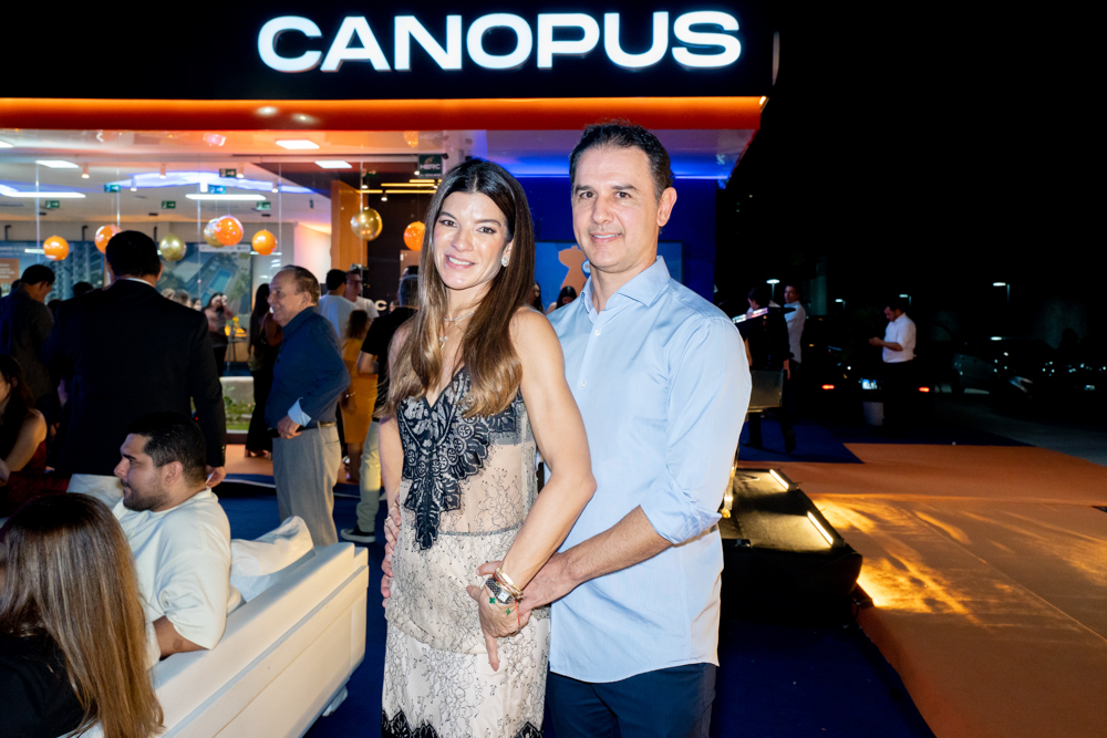 Rossana Carvalho E Parmênio Júnior
