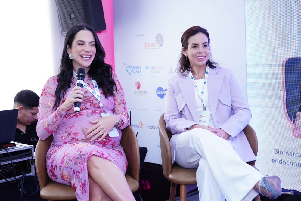 Ruana Rocha E Luciana Castro