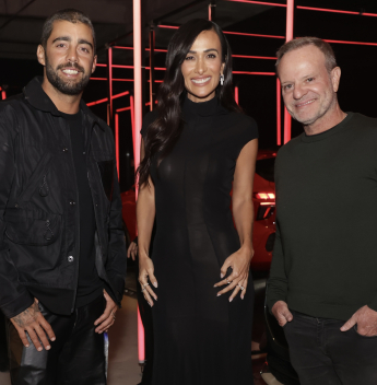 Audi apresenta nova geração do Q3 em São Paulo e reúne Silvia Braz, Pedro Scooby, Rubens Barrichello e convidados
