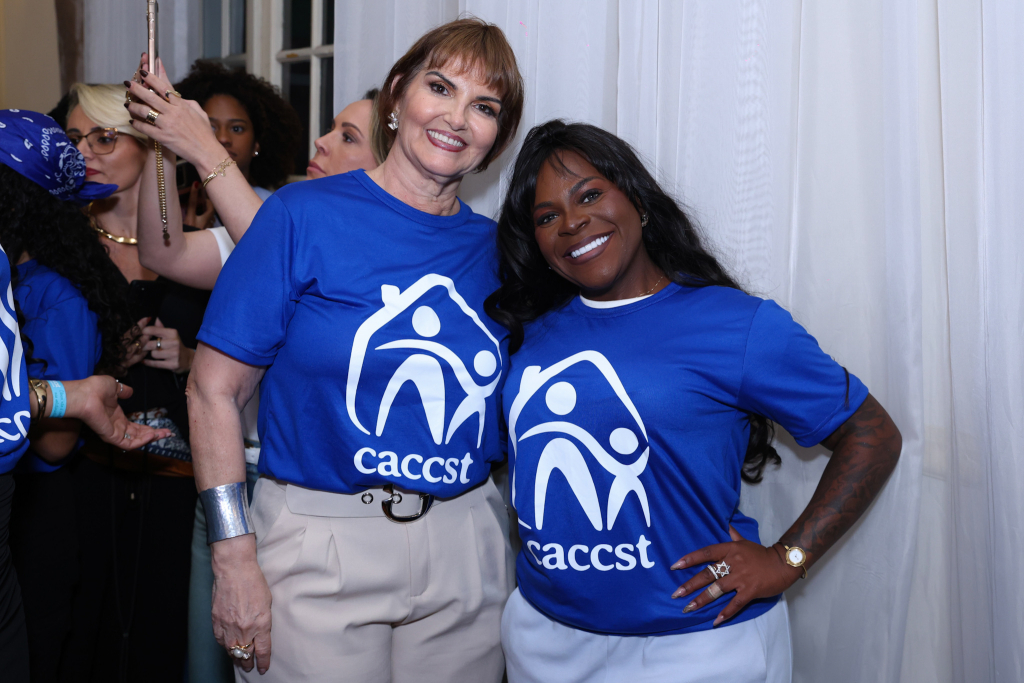 Sandra Nobrega, Presidente Da Caccst E Jojo Todynho 1