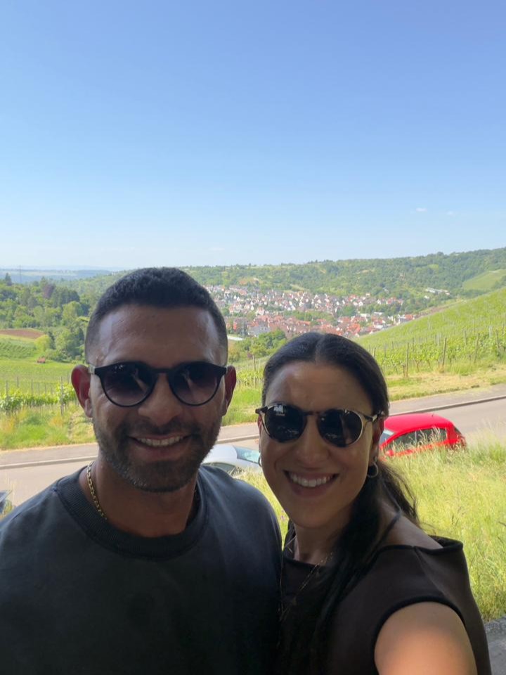 Santino Alves E Gisele Carvalho (4)