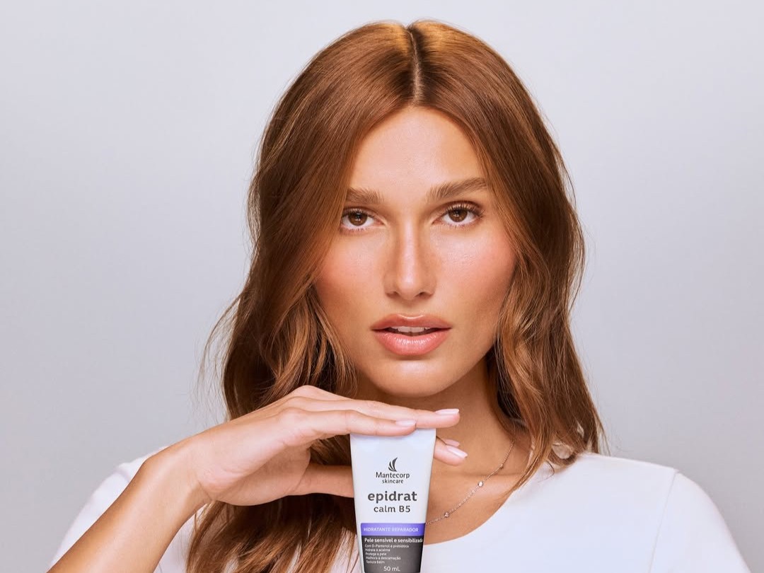 Sasha Meneghel amplia atuação no mercado de beleza e assume campanhas da Mantecorp Skincare