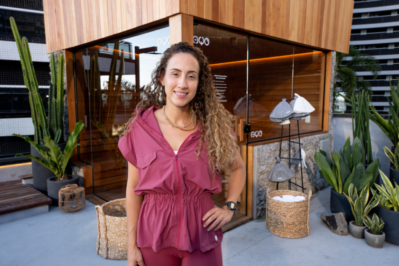 AYO Wellness estreia proposta de recovery e lifestyle na Beira-Mar de Fortaleza