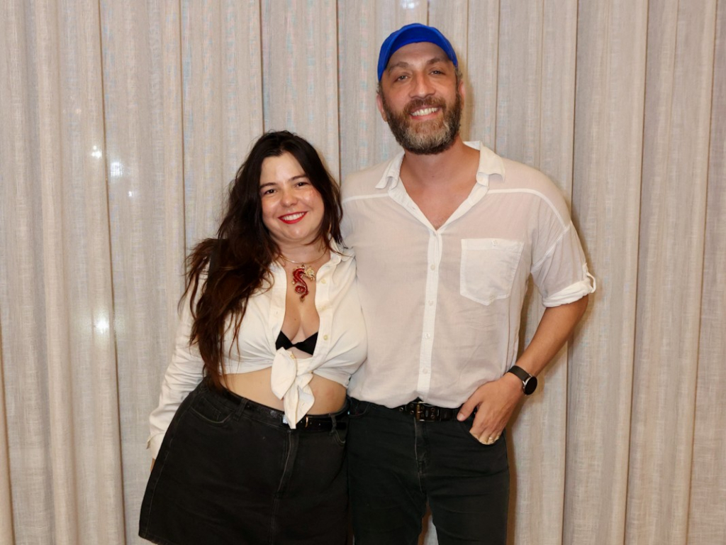 Saulo Arcoverde E Catharina Caiado 5364