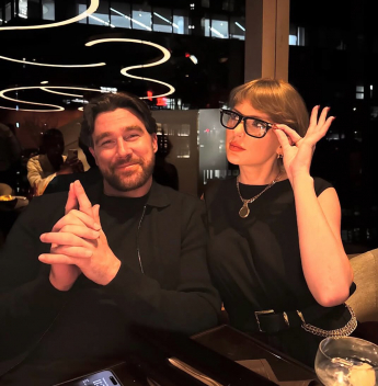 Taylor Swift prepara blindagem bilionária antes de casamento com Travis Kelce