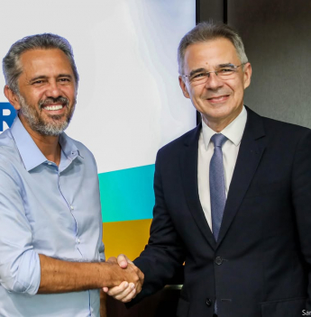 Presidente do TJCE, Heráclito Vieira assume Governo do Ceará durante agenda internacional de Elmano em Nova Iorque