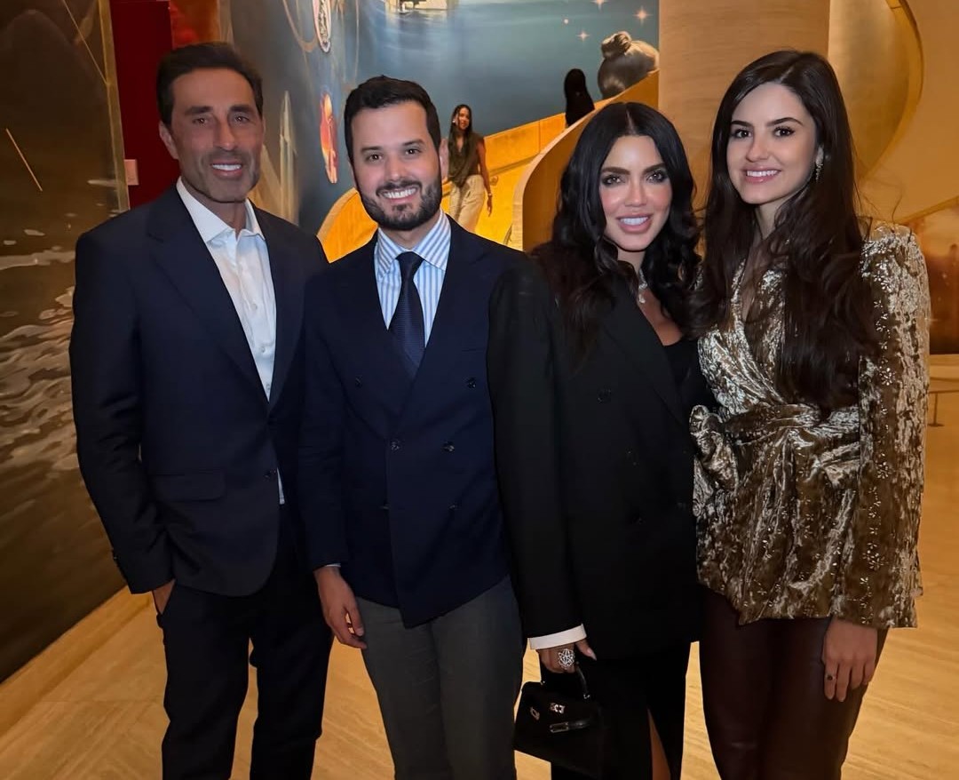 André Farias participa de encontros com líderes durante a Brazil Week em NY