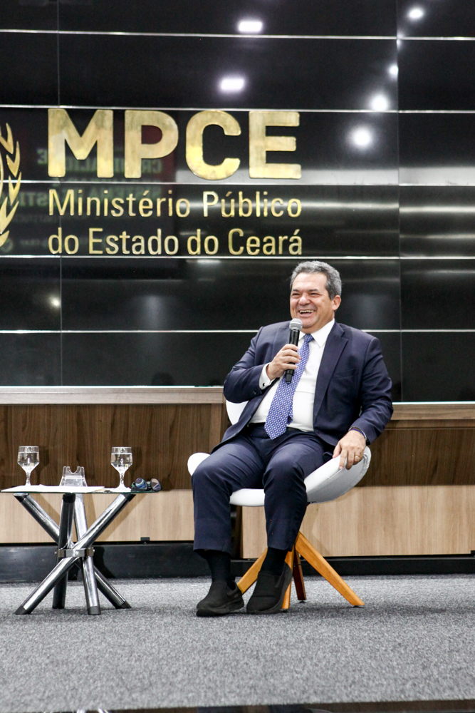 Seminário De Criminalidade Organizada E Sistema De Justiça (1)