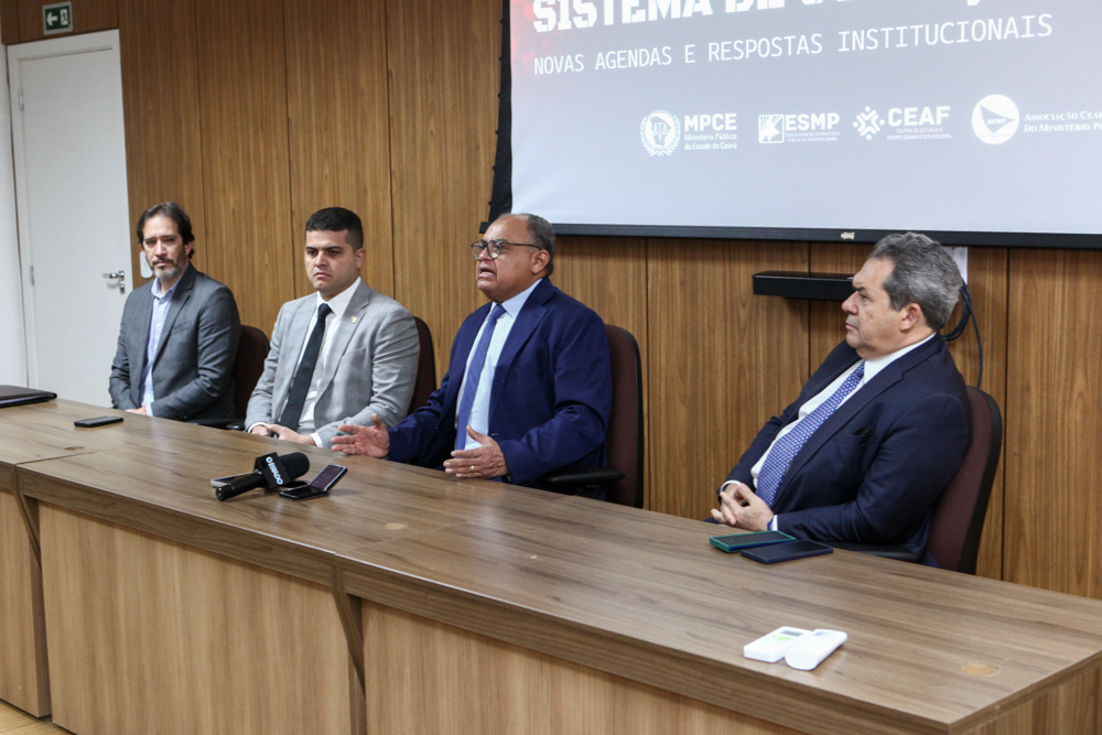 Seminário De Criminalidade Organizada E Sistema De Justiça (17)