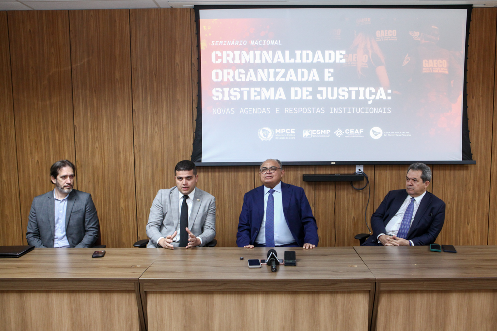 Seminário De Criminalidade Organizada E Sistema De Justiça (18)