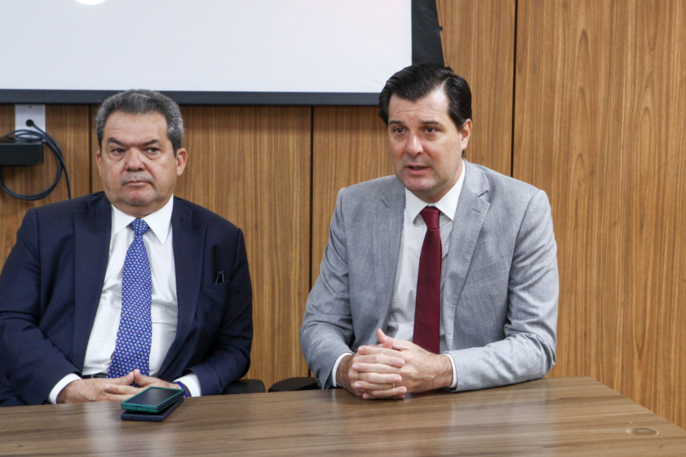 Seminário De Criminalidade Organizada E Sistema De Justiça (19)
