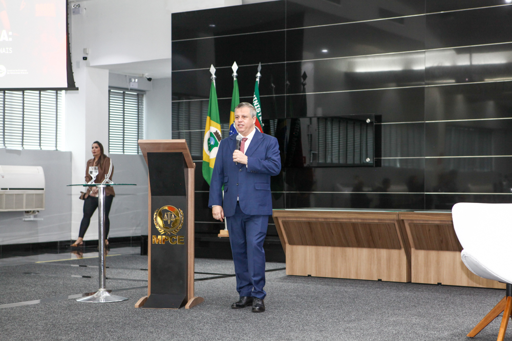 Seminário De Criminalidade Organizada E Sistema De Justiça (27)