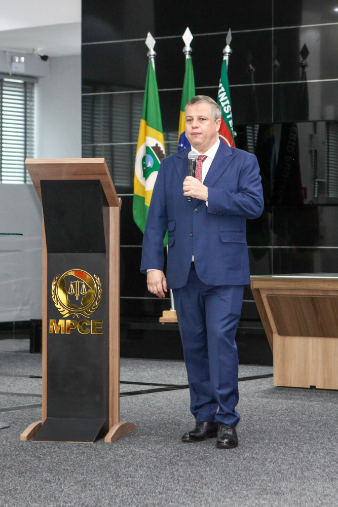 Seminário De Criminalidade Organizada E Sistema De Justiça (28)