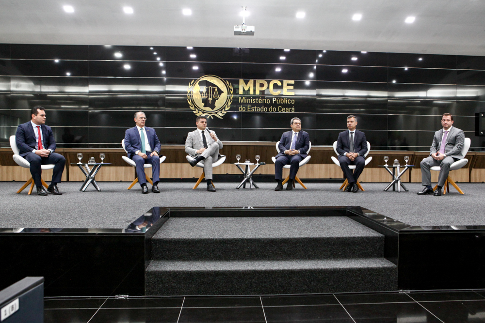 Seminário De Criminalidade Organizada E Sistema De Justiça (33)