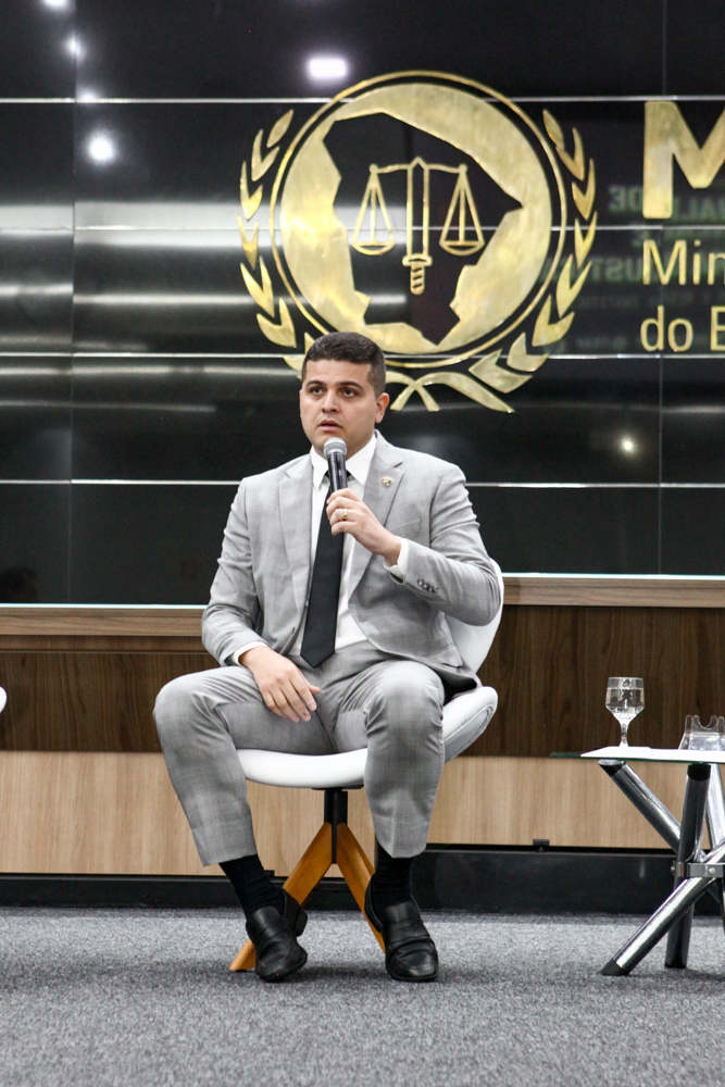 Seminário De Criminalidade Organizada E Sistema De Justiça (38)