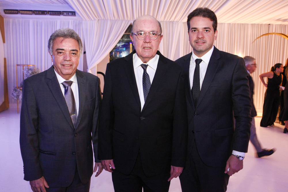 Sergio, Fernando E Felipe Esteves