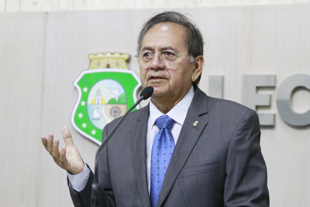 Companhia Docas do Ceará marca posse de Quintino Vieira na presidência