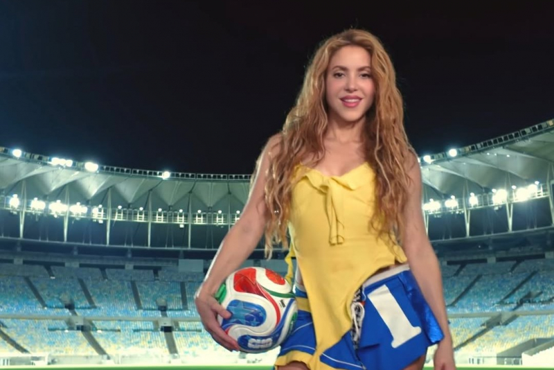 Shakira