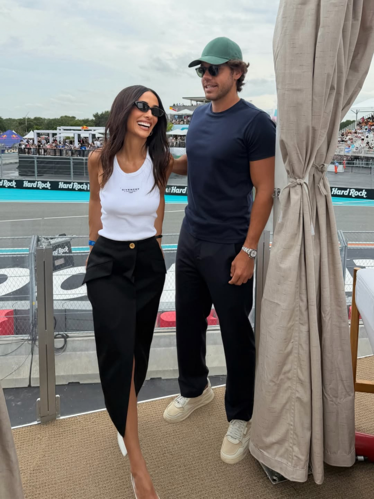 Silvia Braz E Rômolo Holsback
