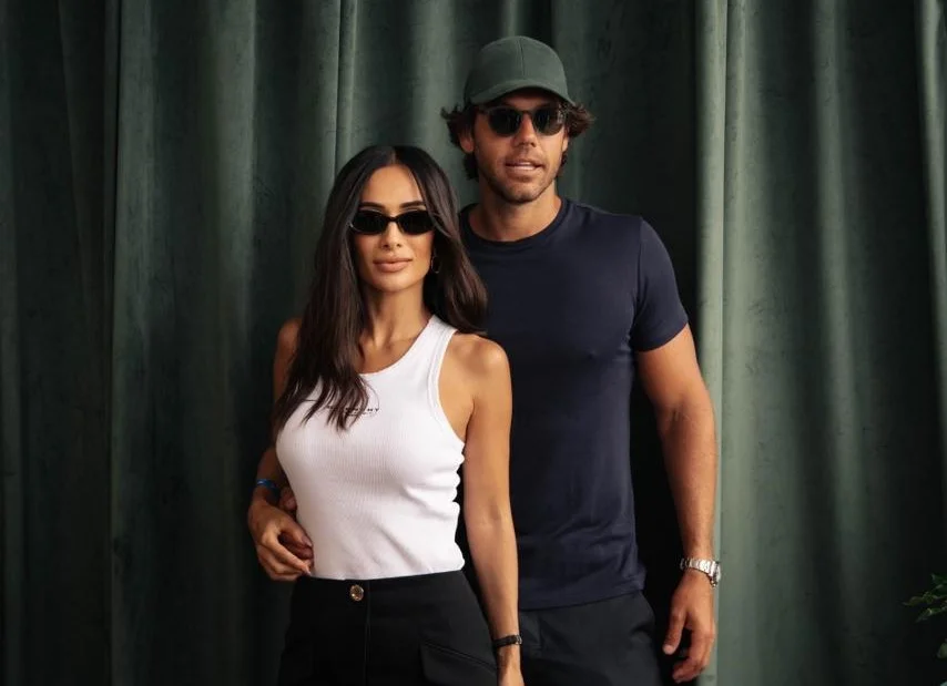 Silvia Braz E Rômolo Holsback