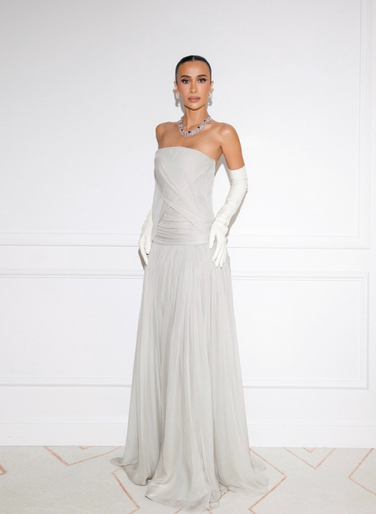Silvia Braz Em Red Carpet Cannes Fatherland Créditos Leo Farias (2)