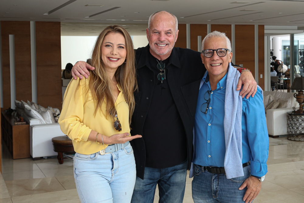 Jayme Monjardim Matarazzo Faz 70 Anos.