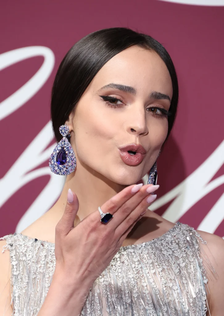 Sofia Carson Chopard