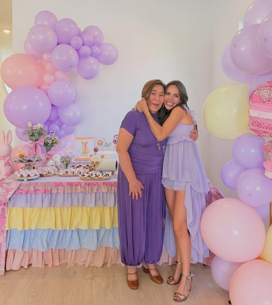 Sônia Cordeiro E Nicole Vasconcelos