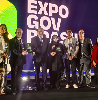 Segurança baseada em dados posiciona Ceará entre os destaques da Expo GovBrasil