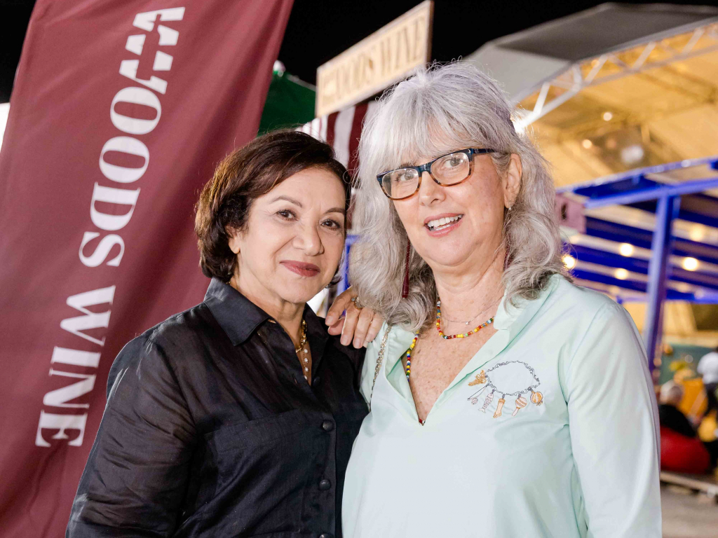 Sueli Bombieri E Kika Gama Lobo