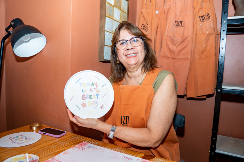 Mulheres que cuidam - CRIO promove experiência criativa para celebrar o Dia das Mães entre médicas