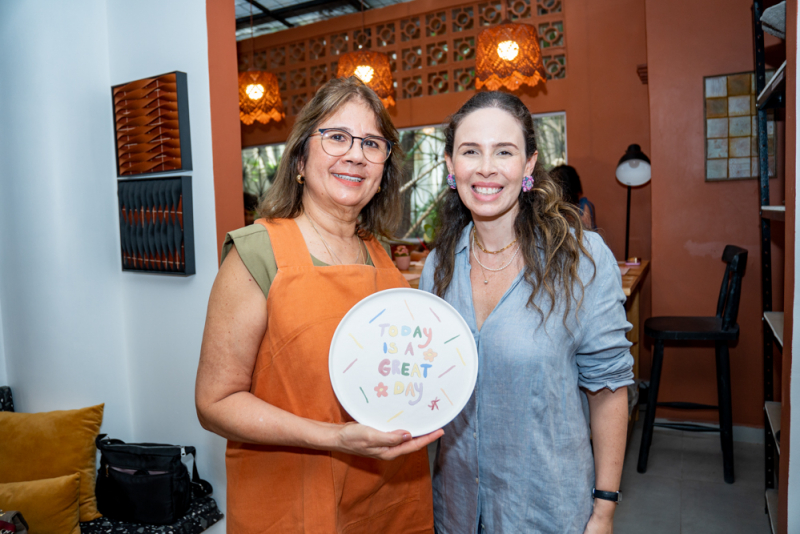 Mulheres que cuidam - CRIO promove experiência criativa para celebrar o Dia das Mães entre médicas
