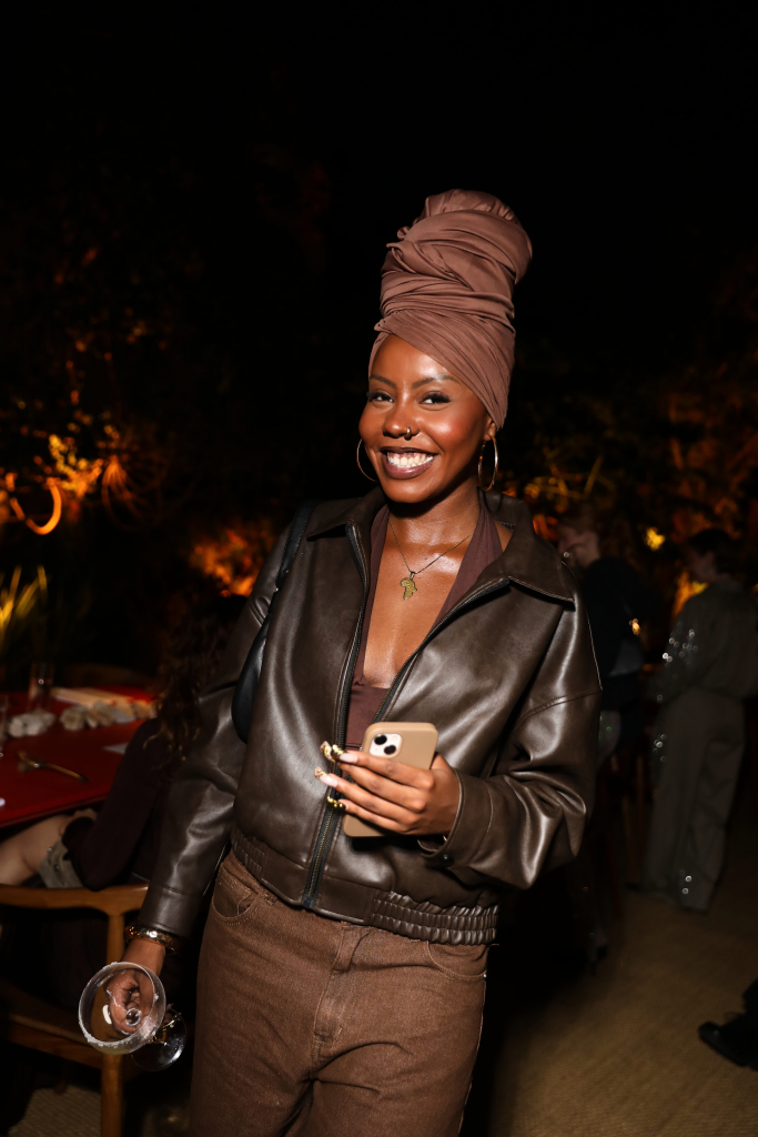 Tamie Estrela Evento H&m Iude 1