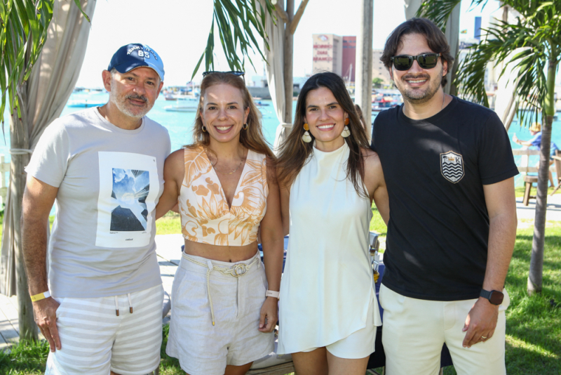 Mês de Aniversário - Em clima de celebração, Taça Comodoro movimenta o domingo no Iate Clube de Fortaleza
