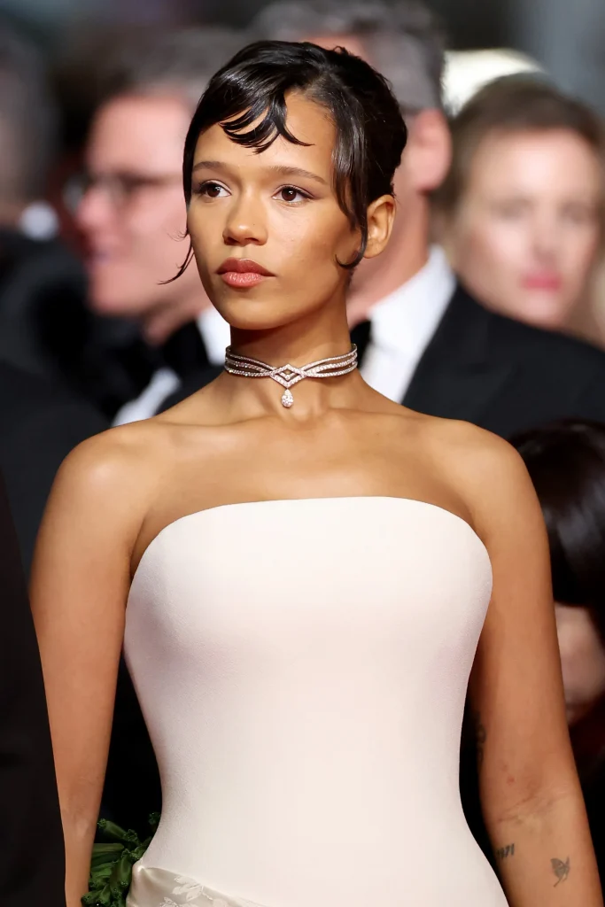 Taylor Russell Chaumet